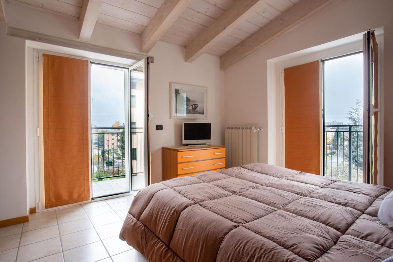 Casa Vacanze Valeria Sondrio Luaran gambar