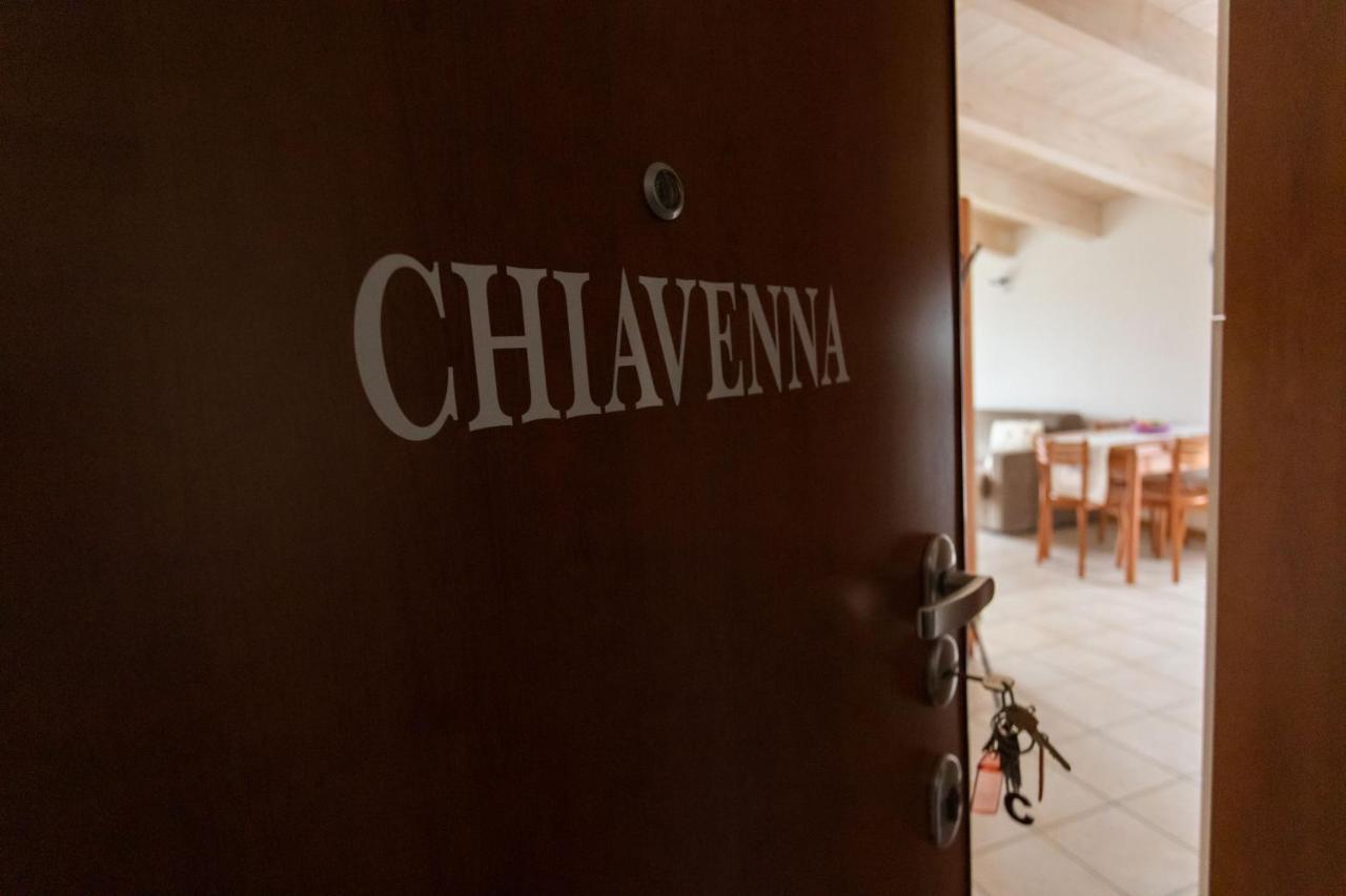 Casa Vacanze Valeria Sondrio Luaran gambar