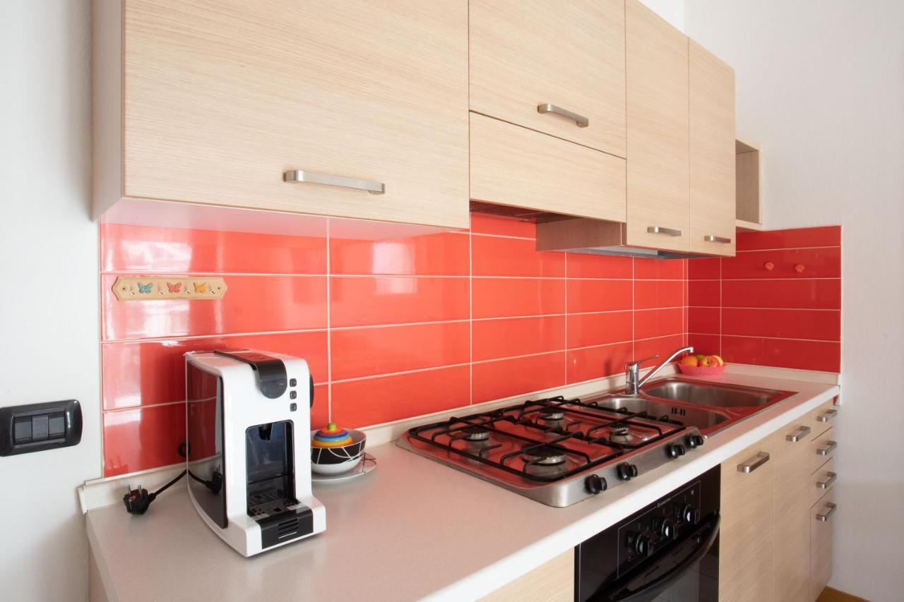 Casa Vacanze Valeria Sondrio Luaran gambar