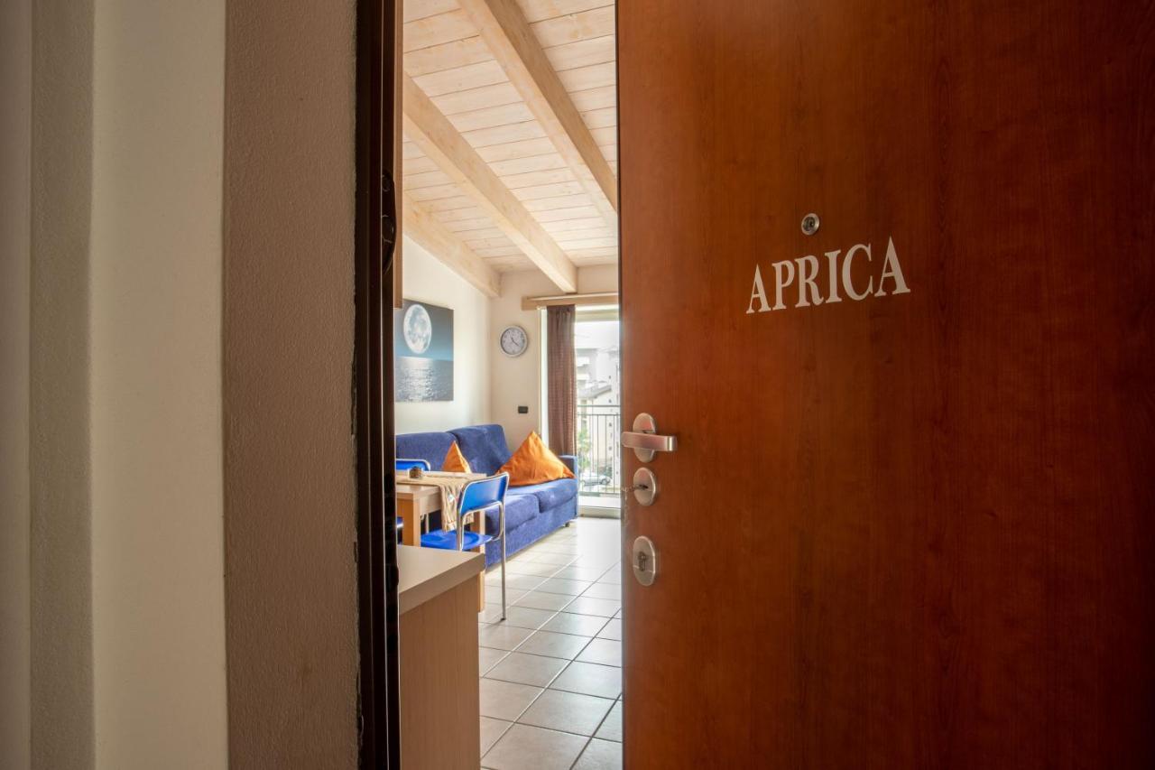 Casa Vacanze Valeria Sondrio Luaran gambar